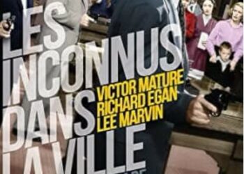 Violent Saturday Richard Fleisher 1955