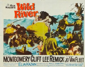 Wild River Elia Kazan 20th Century Fox 1960