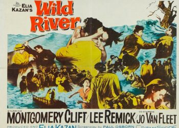 Wild River Elia Kazan 20th Century Fox 1960