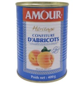 Amour et abricot Daniel Aquili 2026