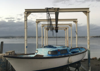 Après un long voyage © Eric Desordre