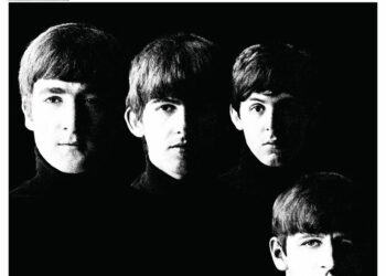 With the Beatles