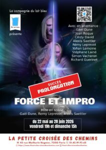 Force et Impro 2026