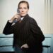 Julie Andrews photo shoot for Victor Victoria