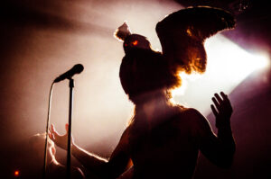 KVELERTAK DESERTFEST 2014 LONDRES
