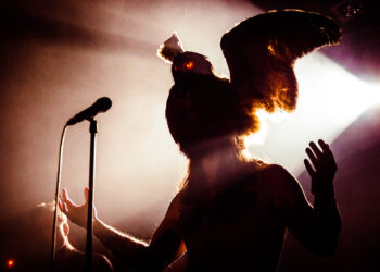 KVELERTAK DESERTFEST 2014 LONDRES