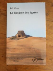 La terrasse des égarés Joël Mansa La terrasse des égarés Joël Mansa