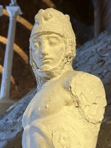 Poitrail endormi© Eric Desordre