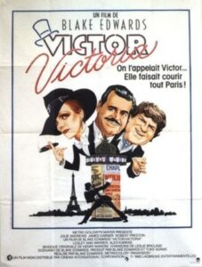 Victor Victoria MGM