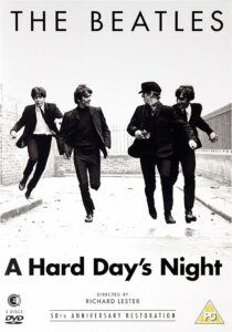 Beatles - A Hard Day's Night