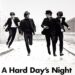 Beatles - A Hard Day's Night
