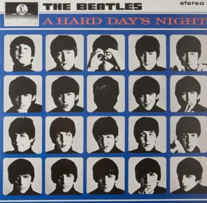 Beatles - A Hard Day's Night Beatles - A Hard Day's Night