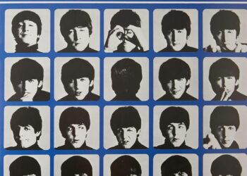 Beatles - A Hard Day's Night