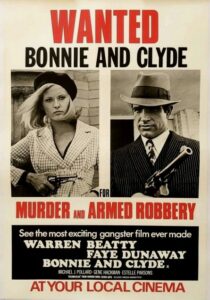 Bonnie & Clyde Arthur Penn 1967