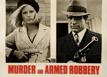 Bonnie & Clyde Arthur Penn 1967