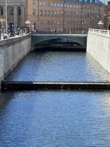 Dans les rues de Stockholm ©photo Eric Desordre Dans les rues de Stockholm ©photo Eric Desordre