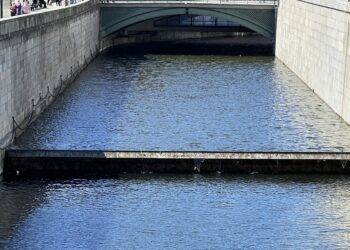Dans les rues de Stockholm ©photo Eric Desordre