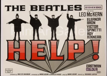 Beatles - Help