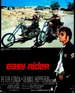 Easy Rider Columbia Pictures 1969 Easy Rider Columbia Pictures 1969