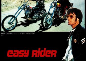 Easy Rider Columbia Pictures 1969