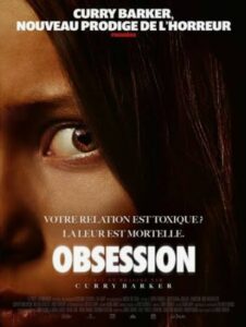 Obsession Clive Barker 2020 Obsession Clive Barker 2020