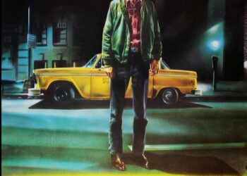 Taxi Driver Martin Scorsese Columbia Pictures 1976
