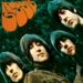 Beatles - Rubber Soul - pochette