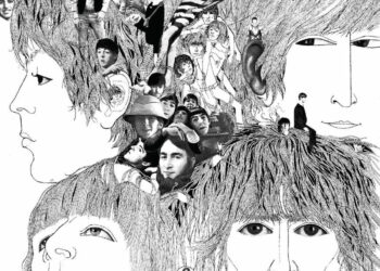 Beatles Revolver