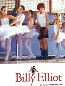Billy Elliot Stephen Daldry 2000