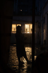 Silhouette 3 ©Murdoch Archibald Silhouette 3 ©Murdoch Archibald