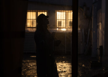 Silhouette 3 ©Murdoch Archibald