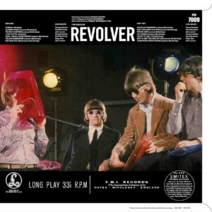 Beatles Revolver