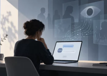 Conversations privées ? avec l'IA
