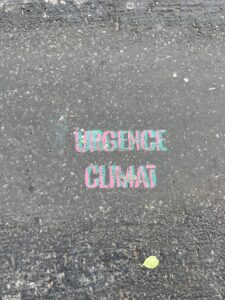 urgence climat © photo Eric Desordre