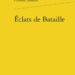 Eclats de Bataille Christian Limousin Classiques Garnier 2026